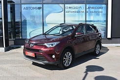Купить Тойота Новый RAV4 2019г.