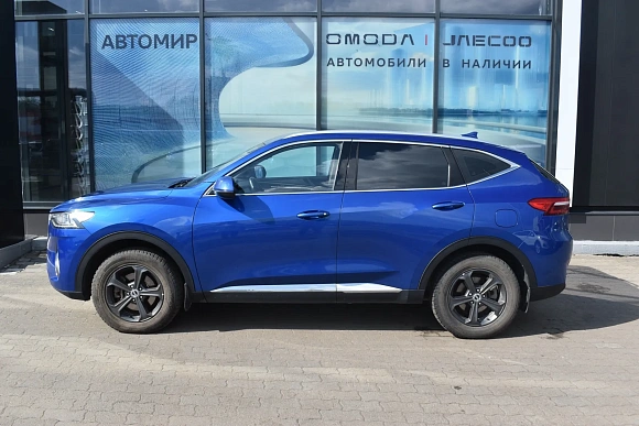Купить Хавал Haval F7 2019г.