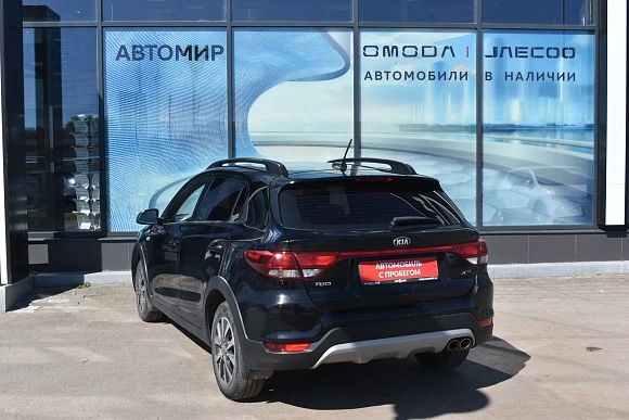 Купить Киа Рио 2019г.