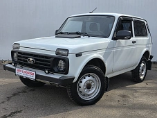 Lada 2121 (4x4)