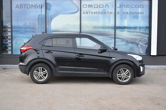 Купить Хёндай Крета 2018г.