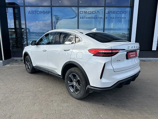 Купить Хавал Haval F7x 2022г.