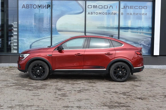 Купить Рено Аркана 2021г.