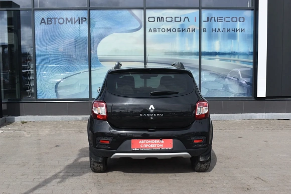 Купить Рено Сандеро 2021г.