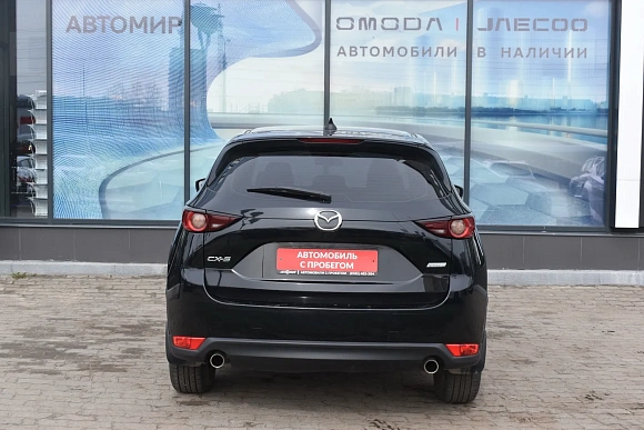 Купить Мазда ККС-5 2018г.