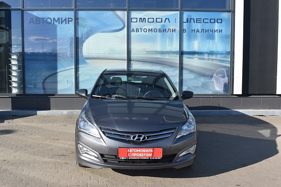Купить Хёндай Соларис 2015г.