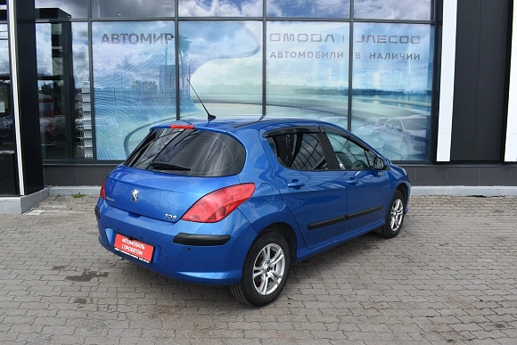 Купить Пежо 308 2008г.
