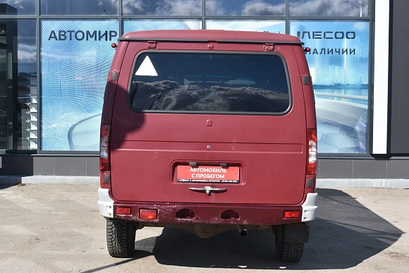 Купить Газ Соболь 2217 2016г.