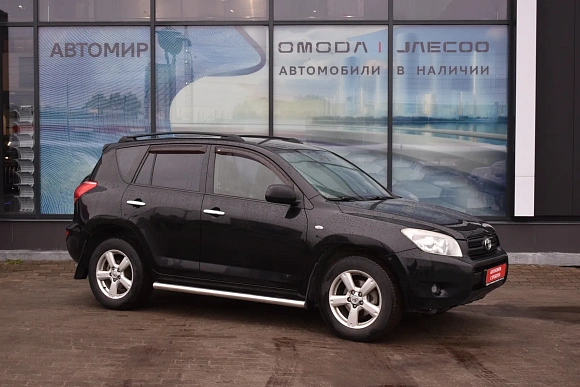 Купить Тойота Новый RAV4 2007г.
