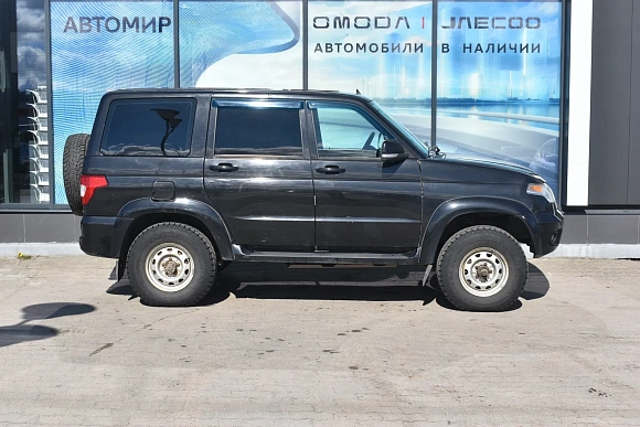 Купить УАЗ Патриот 2015г.