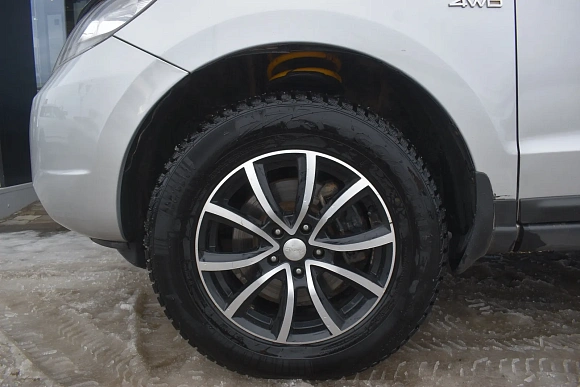 Купить Хёндай Санта Фе 2008г.