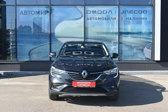Купить Рено Аркана 2021г.