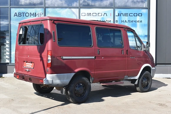 Купить Газ Соболь 2217 2016г.