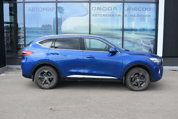 Купить Хавал Haval F7 2019г.