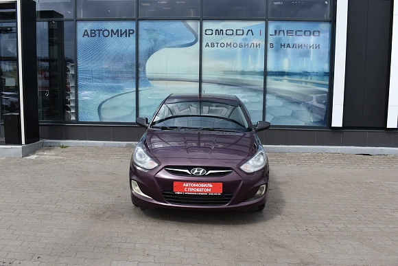 Купить Хёндай Соларис 2012г.