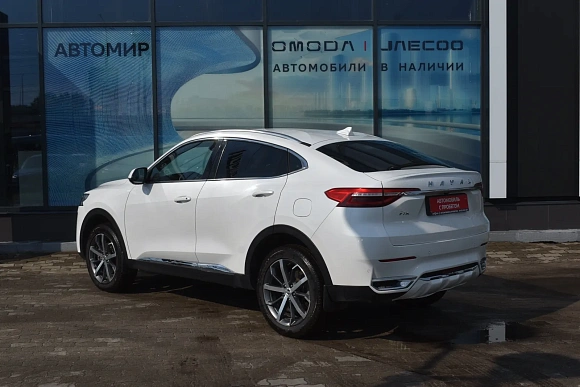 Купить Хавал Haval F7x 2022г.