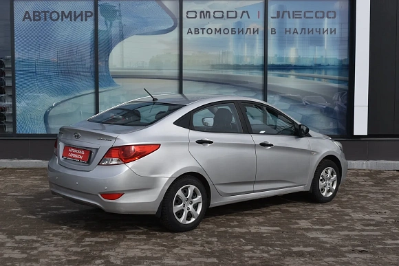 Купить Хёндай Соларис 2011г.