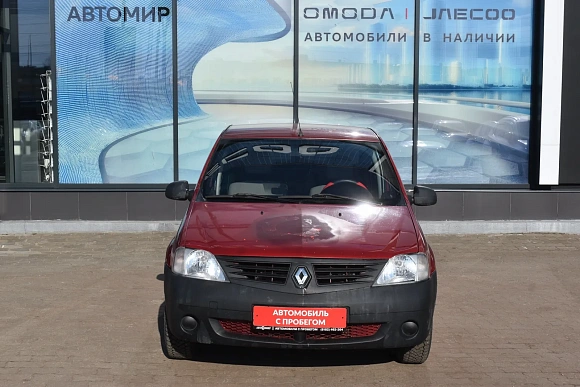 Купить Дасиа Логан 2007г.