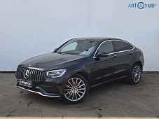 Mercedes-Benz GLC Coupe