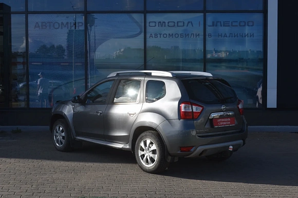 Купить Ниссан Террано 2015г.