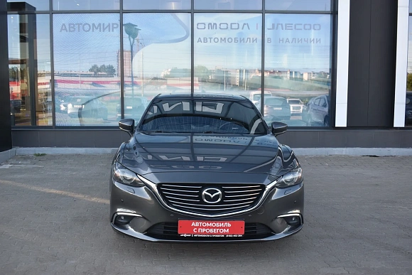 Купить Мазда Mazda 6 2017г.