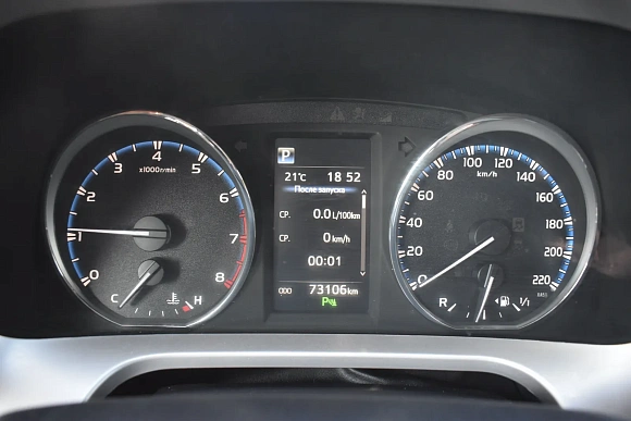 Купить Тойота Новый RAV4 2019г.