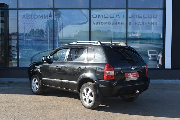 Купить Хёндай Туксон 2005г.