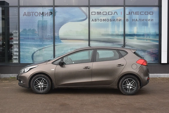 Купить Киа Сид 2014г.
