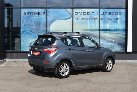Купить Чанган КС35 2014г.