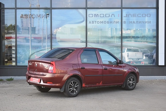 Купить Рено Логан 2012г.