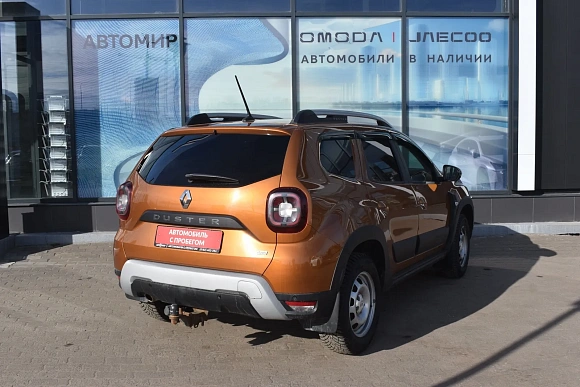 Купить Рено Дустер 2021г.