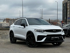 Geely Tugella
