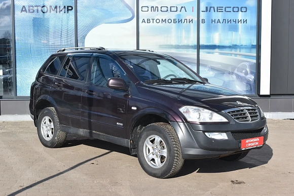 Купить СсанджЁнг Кйрон 2010г.