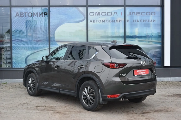 Купить Мазда ККС-5 2020г.