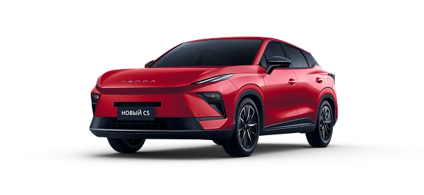 Купить Омода Новый С5 2026г.