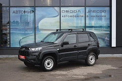 Купить Лада Нива Травел 2023г.