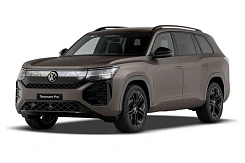 Volkswagen Teramont PRO