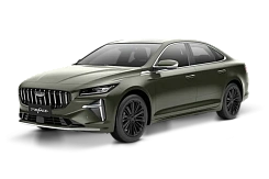 Geely Preface