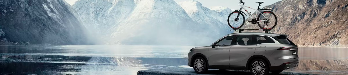 Велосипед в подарок! При покупке автомобиля TENET или Chery.
