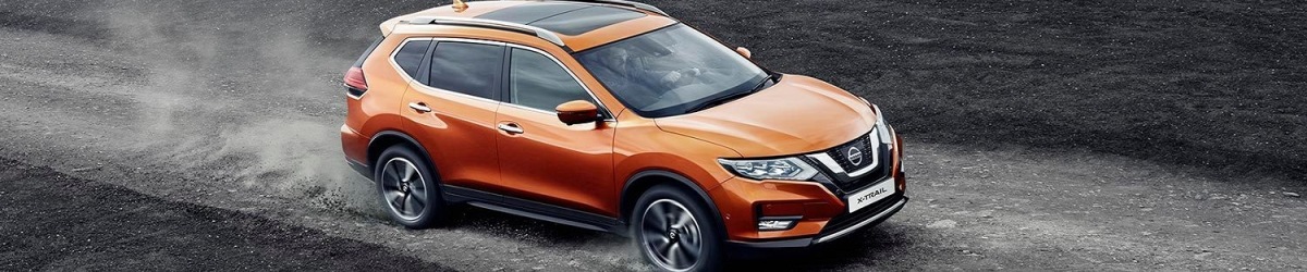 Nissan X-Trail под заказ от 3 600 000 