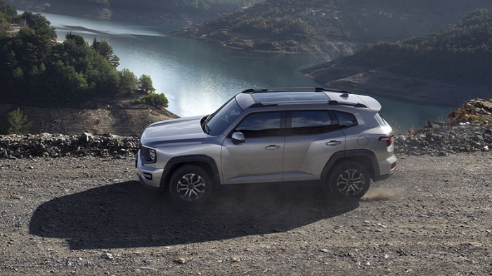 Стали известны цены на новый Haval H7