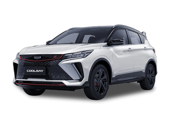 Geely Coolray Новый