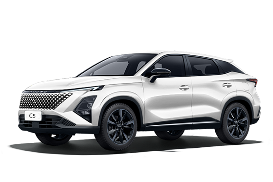 Omoda С5 (Рестайлинг)